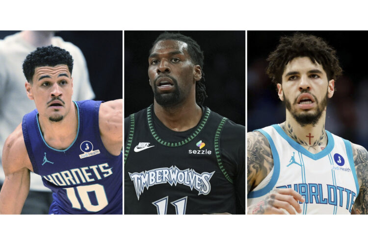 Hornets Trade LaMelo Ball, Josh Green To Timberwolves For Naz Reid, Draft Picks